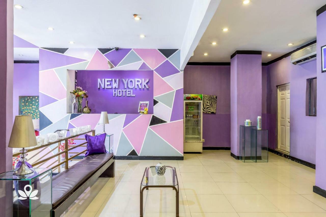 New York Hotel Miami Quezon City Exterior photo